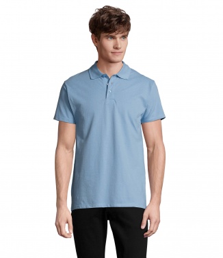 Logotrade promotional giveaways photo of: SPRING II MEN Polo 210g