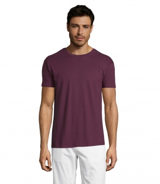 Logo trade promotional merchandise photo of: REGENT Uni T-Shirt 150g