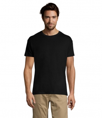 Logotrade promotional item image of: REGENT Uni T-Shirt 150g