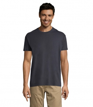 Logotrade promotional giveaway image of: REGENT Uni T-Shirt 150g