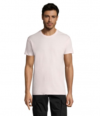 Logo trade promotional giveaways image of: REGENT Uni T-Shirt 150g