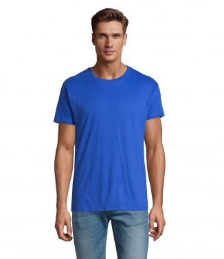 Logo trade promotional giveaways image of: REGENT Uni T-Shirt 150g