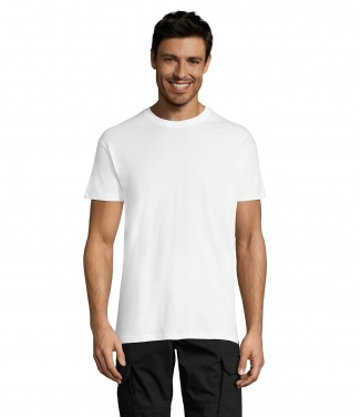 Logotrade corporate gifts photo of: REGENT Uni T-Shirt 150g