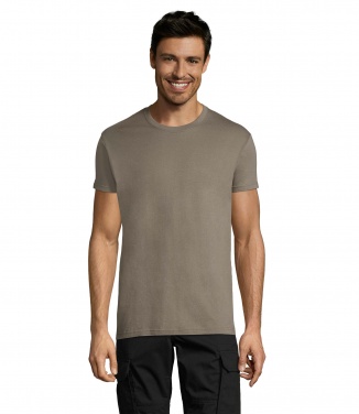 Logotrade business gifts photo of: REGENT Uni T-Shirt 150g