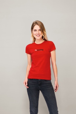 Logo trade promotional product photo of: MISS WOMEN T-SHIRT 150g