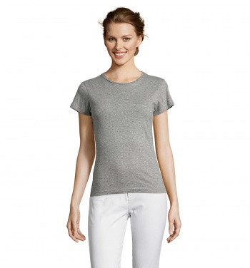 Logotrade corporate gift picture of: MISS WOMEN T-SHIRT 150g