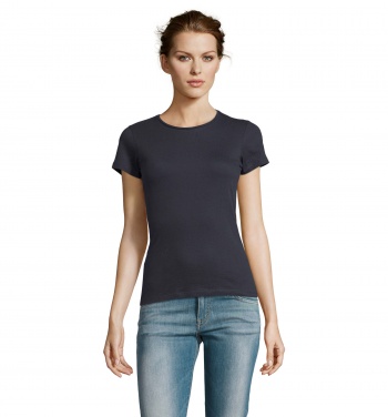 Logo trade business gift photo of: MISS WOMEN T-SHIRT 150g