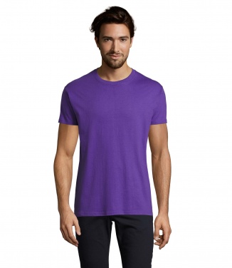 Logo trade promotional merchandise image of: IMPERIAL MEN T-Shirt 190g