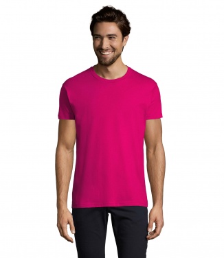 Logo trade corporate gifts image of: IMPERIAL MEN T-Shirt 190g