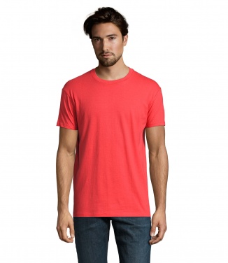 Logo trade promotional gifts image of: IMPERIAL MEN T-Shirt 190g