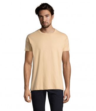 Logo trade business gifts image of: IMPERIAL MEN T-Shirt 190g