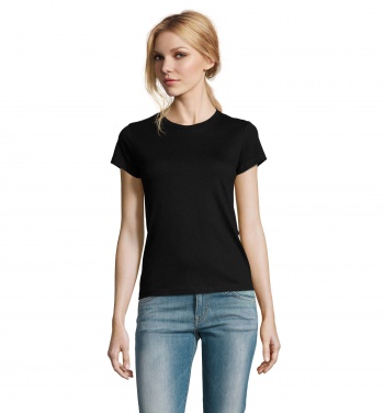 Logotrade promotional merchandise image of: IMPERIAL WOMEN T-Shirt 190g