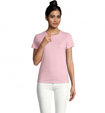 Logotrade promotional giveaway image of: IMPERIAL WOMEN T-Shirt 190g
