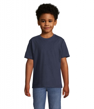 Logo trade promotional product photo of: IMPERIAL KIDS T-SHIRT 190g
