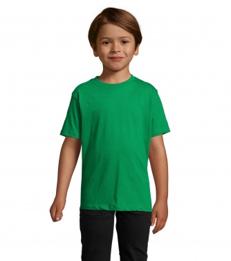 Logo trade business gift photo of: IMPERIAL KIDS T-SHIRT 190g