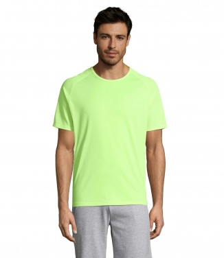 Logotrade business gift image of: SPORTY MEN T-Shirt