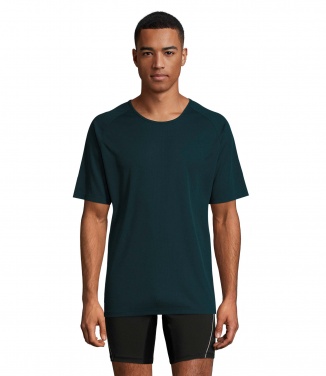 Logotrade promotional item image of: SPORTY MEN T-Shirt