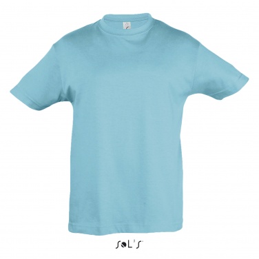 Logotrade business gifts photo of: REGENT KIDS T-SHIRT 150g