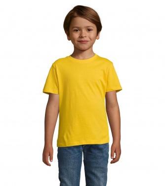 Logo trade promotional product photo of: REGENT KIDS T-SHIRT 150g