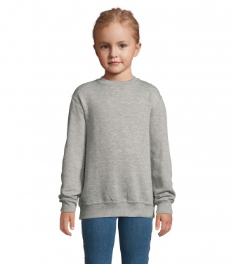 Logo trade business gifts image of: NEW SUPREME KIDS SWEAT 280