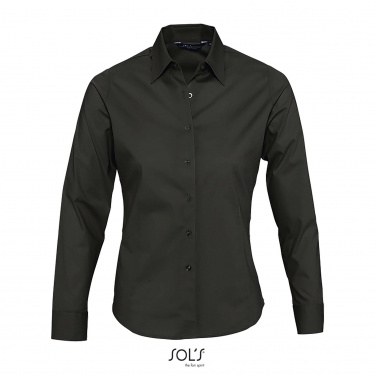 Logotrade promotional gift image of: EDEN women shirt 140g