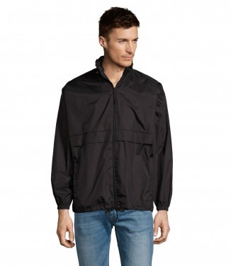 Logotrade promotional merchandise photo of: SURF Unisex Windbreaker