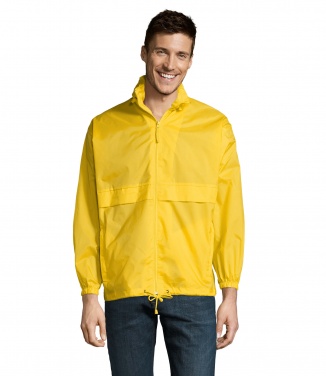 Logotrade promotional item image of: SURF Unisex Windbreaker