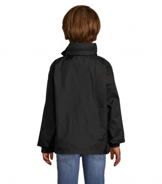 Logotrade advertising products photo of: SURF KIDS WINDBREAKER 210g