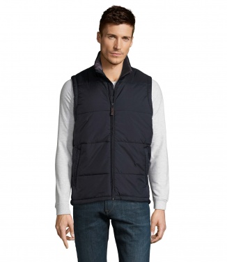 Logo trade promotional gift photo of: WARM Quilted Bodywarmer