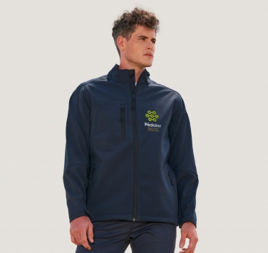 Logo trade promotional giveaways image of: RELAX MEN SS JACKET 340g