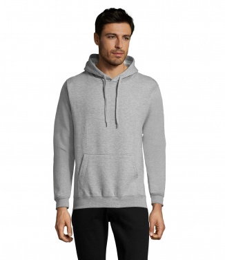 Logo trade promotional giveaways image of: SNAKE Hood Sweater