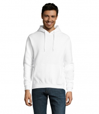 Logo trade corporate gifts picture of: SNAKE Hood Sweater