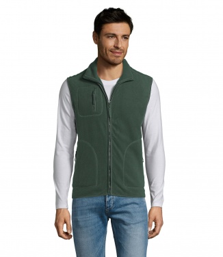 Logo trade promotional items image of: NORWAY UNISEX FLEECE FLEECE