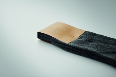 Logo trade corporate gift photo of: Pair of socks in gift box M
