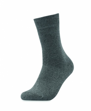 Logotrade business gift image of: Pair of socks in gift box L