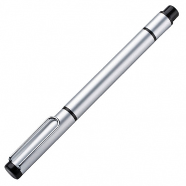 Logotrade advertising product picture of: Metal duo pen GETAFE