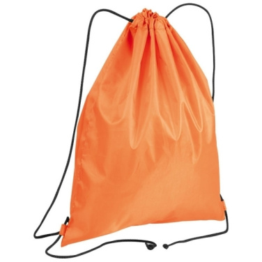 Logo trade promotional item photo of: Sports bag-backpack LEOPOLDSBURG