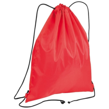 Logo trade promotional item photo of: Sports bag-backpack LEOPOLDSBURG