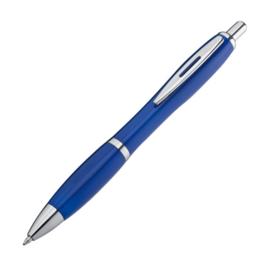 Logo trade promotional product photo of: Plastic ballpen WLADIWOSTOCK