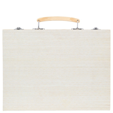Logo trade promotional giveaway photo of: Big wooden painting set MAXI