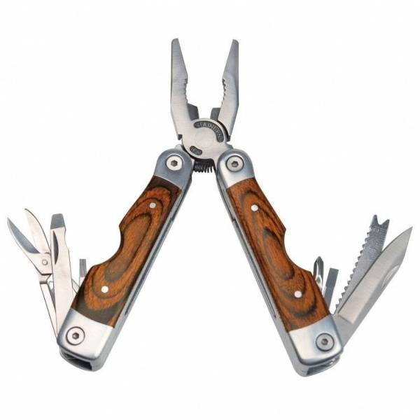 Logotrade promotional gifts photo of: Multi function tools LA LIBERTAD