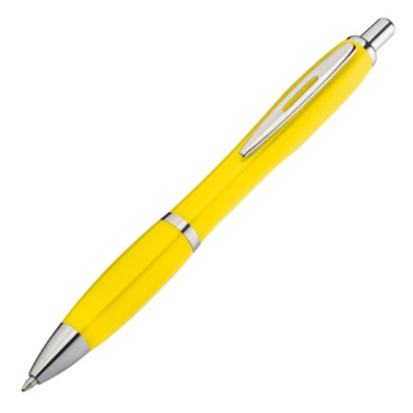 Logo trade promotional product photo of: Plastic ballpen WLADIWOSTOCK
