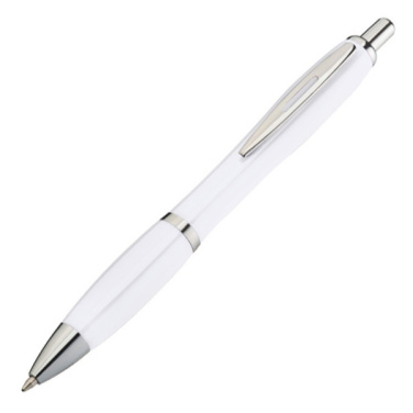 Logo trade promotional product photo of: Plastic ballpen WLADIWOSTOCK