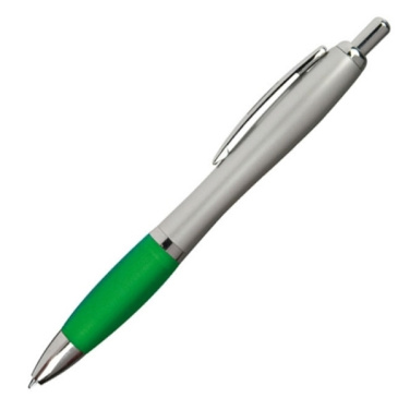Logotrade corporate gift image of: Plastic ballpen ST. PETERSBURG