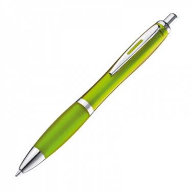 Logotrade promotional items photo of: Plastic ballpen MOSCOW
