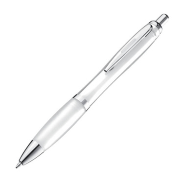 Logotrade business gift image of: Plastic ballpen MOSCOW