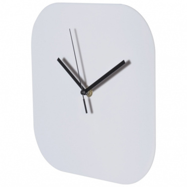 Logotrade business gift image of: Wall clock with all over clock face BEL AIR
