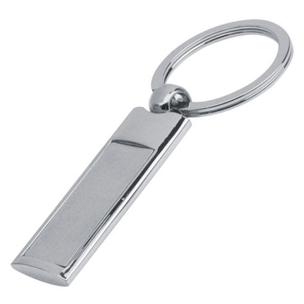 Logotrade business gift image of: Keyring SLIM