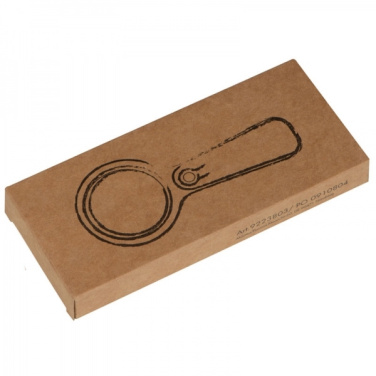 Logotrade promotional item picture of: Magnifying glass with LED GLOUCESTER