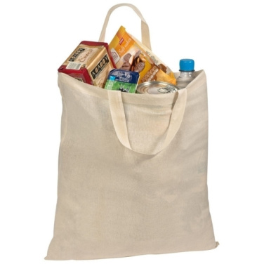Logotrade promotional giveaways photo of: Cotton bag ARRECIFE